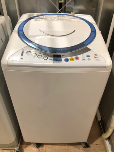 日立 浸透イオン洗浄白い約束6㎏HITACHI NW-D6EX-A [乾燥一体型洗濯機]