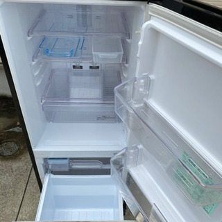 2014年製　三菱　冷蔵庫