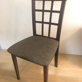 ダイニングテーブル　3点セット