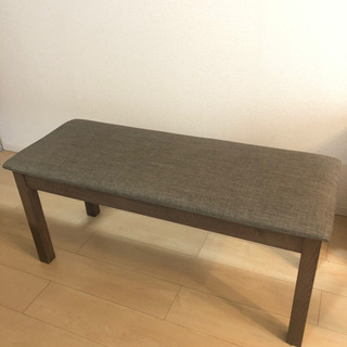 ダイニングテーブル　3点セット