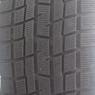 マツダMPV18インチ純正ホイール&スタッドレスヨコハマタイヤ　215/55R18 950(4本)　溝2~3分