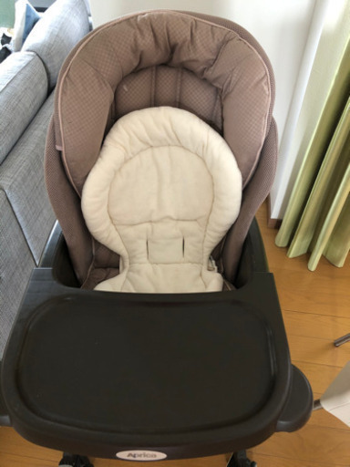 出産前まとめ買い！アプリカ　ユラリズム\u0026バウンサー\u0026バンボ