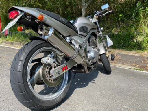 ヤマハ SRX400 3VN