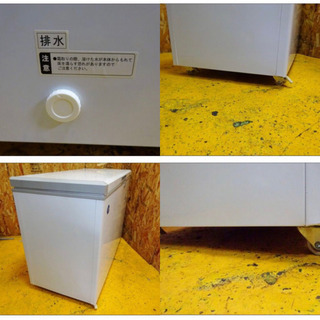 (4812-05)JCM 業務用 冷凍ストッカー JCMC-266 266L W1184D600H800 キャスター付き 冷凍庫 厨房機器 飲食店 店舗 - 売ります・あげます