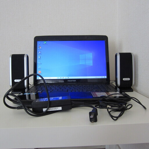 第2世代i5搭載　15.6型ノートPC　フロンティア　FRNP513