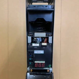 1000円→500円硬貨×2枚 両替機 領収書OK