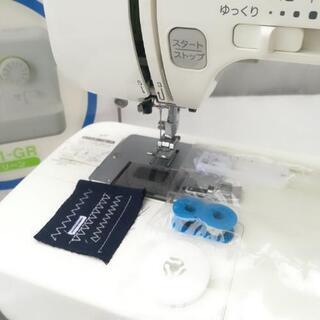 決定済 動作保証 美品 ミシン ブラザー A11-GR （ EL115 ）