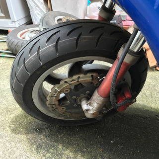 ピアジオ タイフーン125