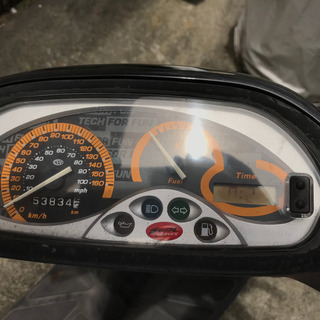 ピアジオ タイフーン125