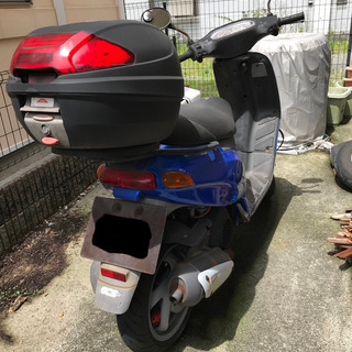 ピアジオ タイフーン125