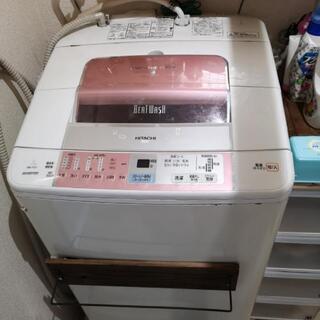 ★日立洗濯機　7キロ　ジャンク★