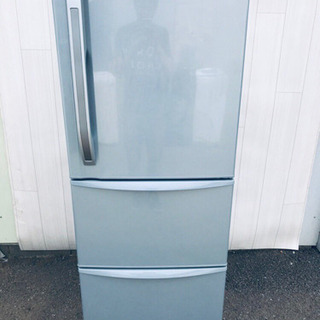 ①604番 東芝✨ノンフロン冷凍冷蔵庫✨GR-34ZW‼️