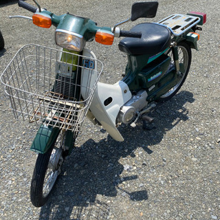 【引取先決定】スズキ　バディ　50cc