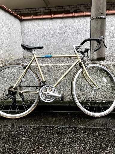 ロードバイク　a.n.design works DRC 自転車