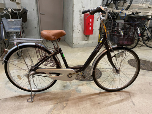 alouette 自転車