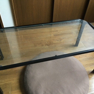 ガラス板 ローテーブル