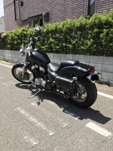 スティード 400