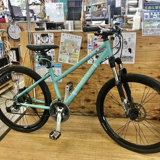 BIANCHI ATTIVO ビアンキアッティボ マウンテンバイク