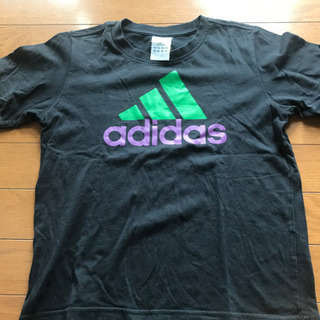 adidas140cm 中古品