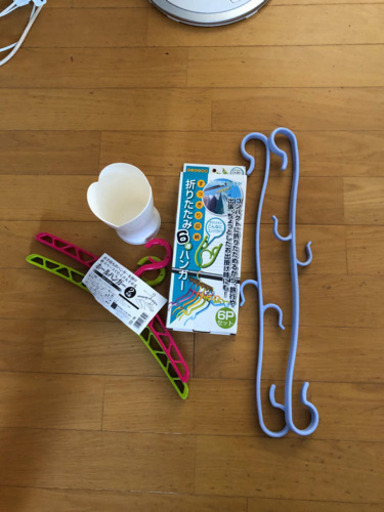 ランドリーグッズ いろいろ