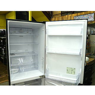 AQUA 270L 冷凍冷蔵庫 AQR-D27B 2013年製 AQUA☆270L冷蔵庫☆AQR-D27B☆2013年式