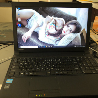 dynabook Satellite B553/J office2016（55）
