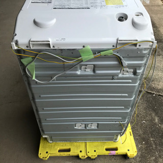 東芝/TOSHIBA洗濯乾燥機【洗9.0kg/乾6.0kg】TW-Z360L 2011年製