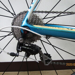 トレック・ドマーネ 4.3 TREK DOMANE 4.3 105 フルカーボンフレーム 