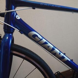 ロードバイク GIANT ESCAPE R DROP 2020モデル