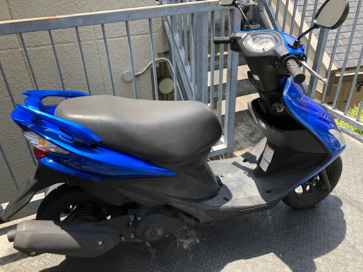 アドレスV125S