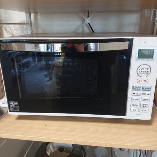 TOSHIBA ER-SS17A 電子レンジ 2019年製