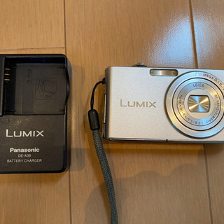 Panasonic LUMIX FX DMC-FX33