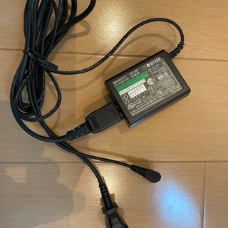 PSP 充電器 ACアダプター