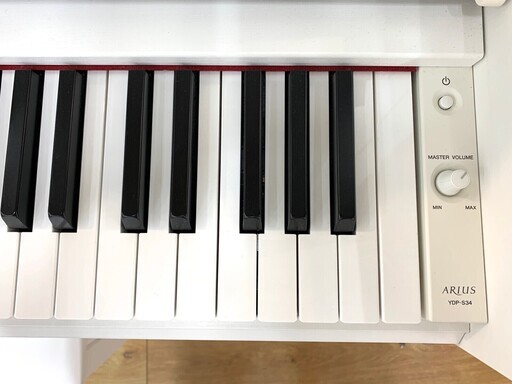 Yamaha YDP-S34WA 電子ピアノ 椅子付き YAMAHA 電子ピアノ YDP