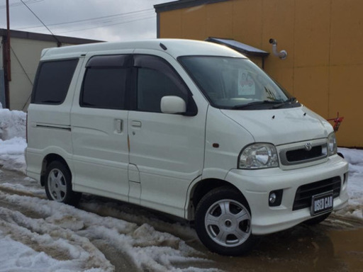 トヨタスパーキーx Sパッケージ4wd Huong 札幌のトヨタの中古車 ジモティー