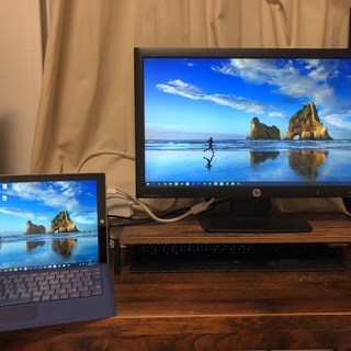 4台 セット マルチディスプレイ用 液晶モニター中古 大阪府豊中市 引取