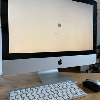 Apple iMac 21.5インチ（late2009） デスクトップ型パソコン Apple mac iMac late2009 中古 21.5インチ Appleデスクトップpc
