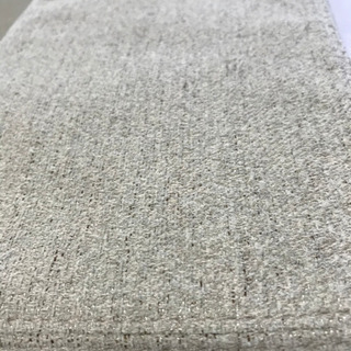 【お値下げしました！】HUKLA 3人がけソファ クッション付き