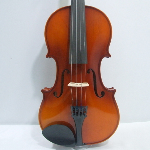 美品 新古品 鈴木バイオリン 大人用 4/4 No FS-10 2010年頃 社外未使用弓 ケース アジャスター内蔵テールピース搭載 松脂付き　これからはじめようとする ビギナーにおすすめ セット愛知県清須市 手渡し 全国発送対応 ヴァイオリン
