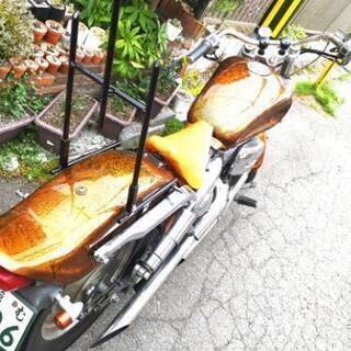 スズキ デスペラード400