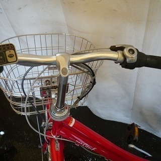 YA011306M 適正価格！整備済み♪ 中古電動アシスト自転車 近隣配送費込