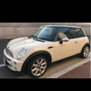 車検令和4年4月まで！ミニクーパーR50⭐️
