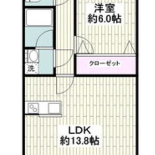 期間限定初期安キャンペーン対象物件😆🎉！・🍀井細田駅🍀・🌼1LDK🌼・🌸55,000円🌸【🏠あなたのお部屋🏠】 - 不動産