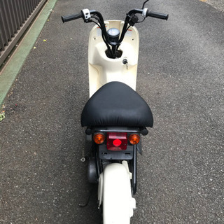 チョイノリ　　書類　純正キー(一本)