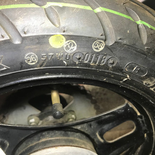 チョイノリ　　書類　純正キー(一本)