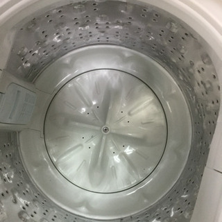 1年間の保証付き】ヒタチ 5.0Kg 全自動洗濯機【トレファク越谷店】