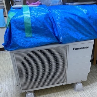中古 Panasonic 2.8kw エアコン 2010年 CS...