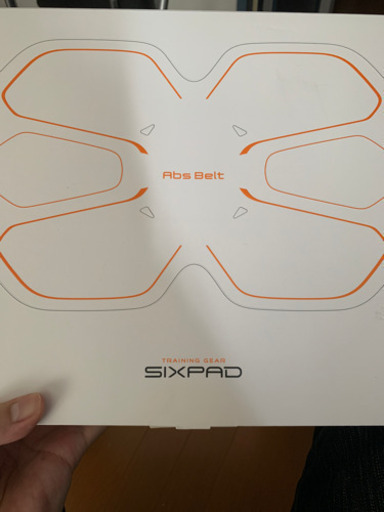 SIXPADシックスパッド売ります。