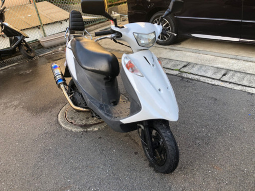 アドレスv125