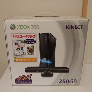 【美品】ＸＢＯＸ３６０　Ｓ９Ｇ－０００３０　バリューパック　付属...